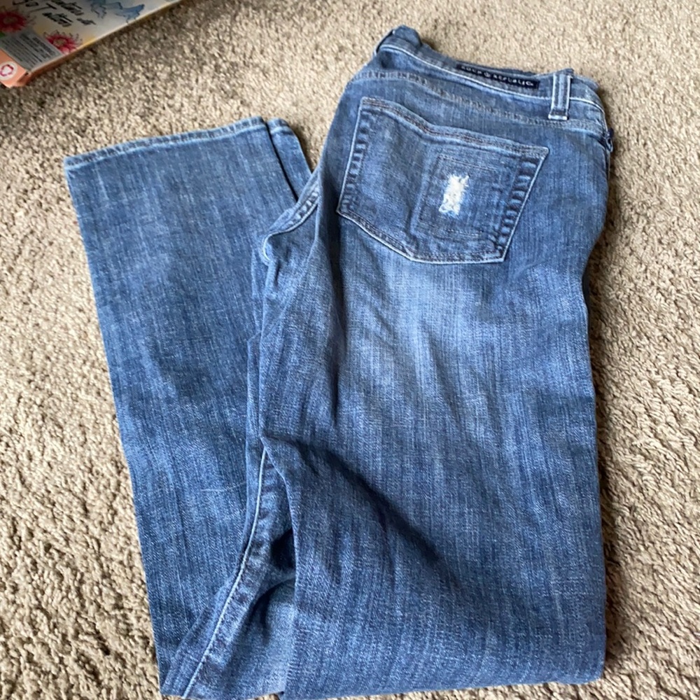 EUC Rock & Republic 10M Berlin Jeans